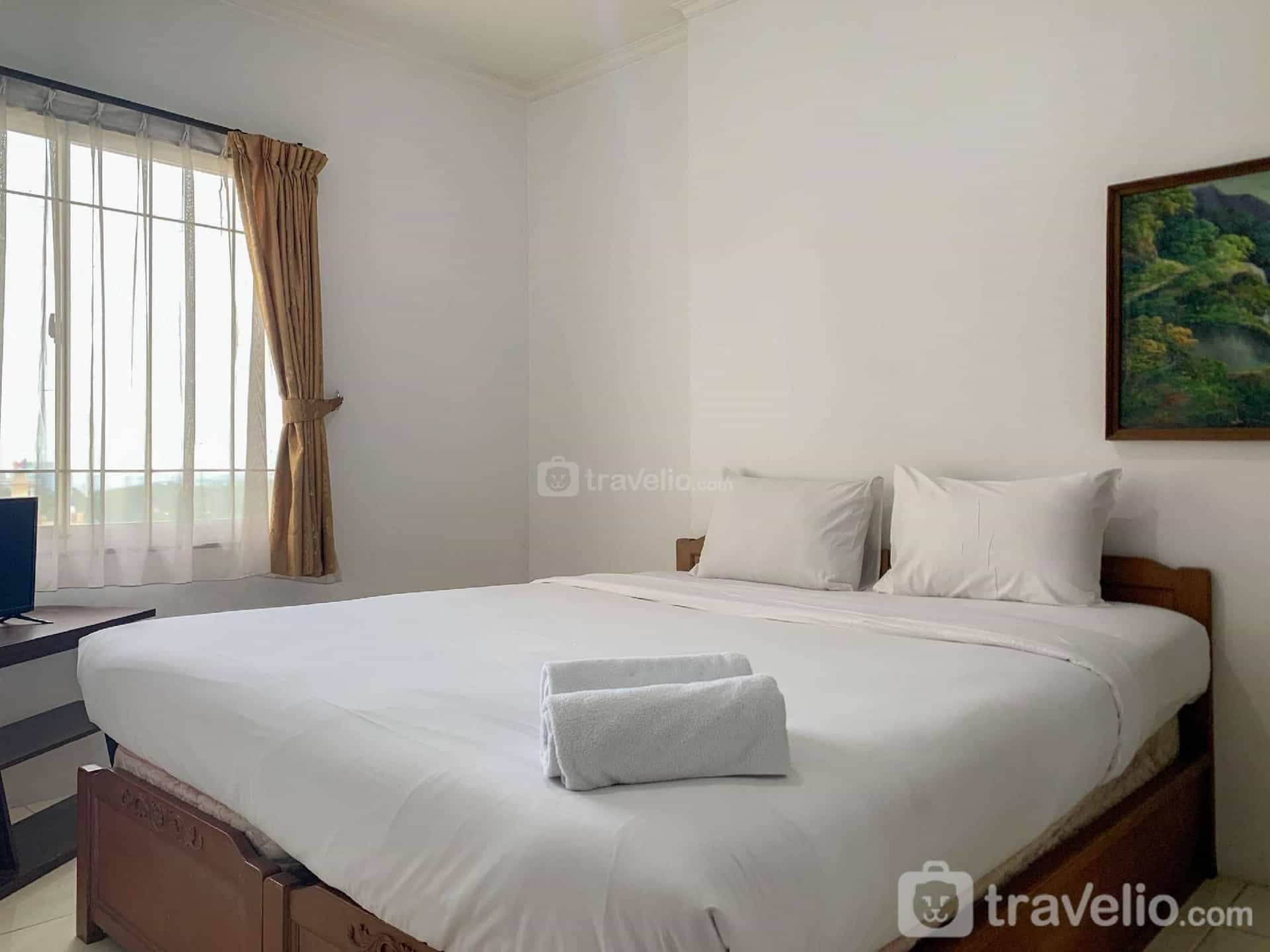 Comfortable Homey 3BR at Marina Ancol By Travelio Comfortable Homey 3BR at Marina Ancol By Travelio