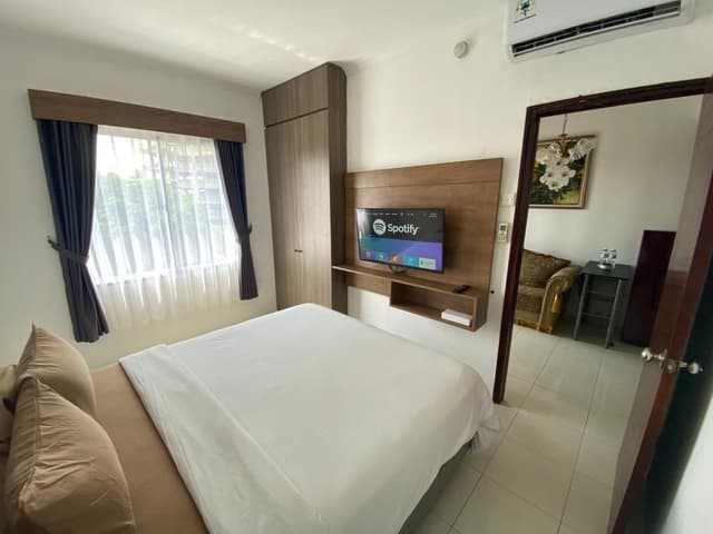 Deluxe Balcony