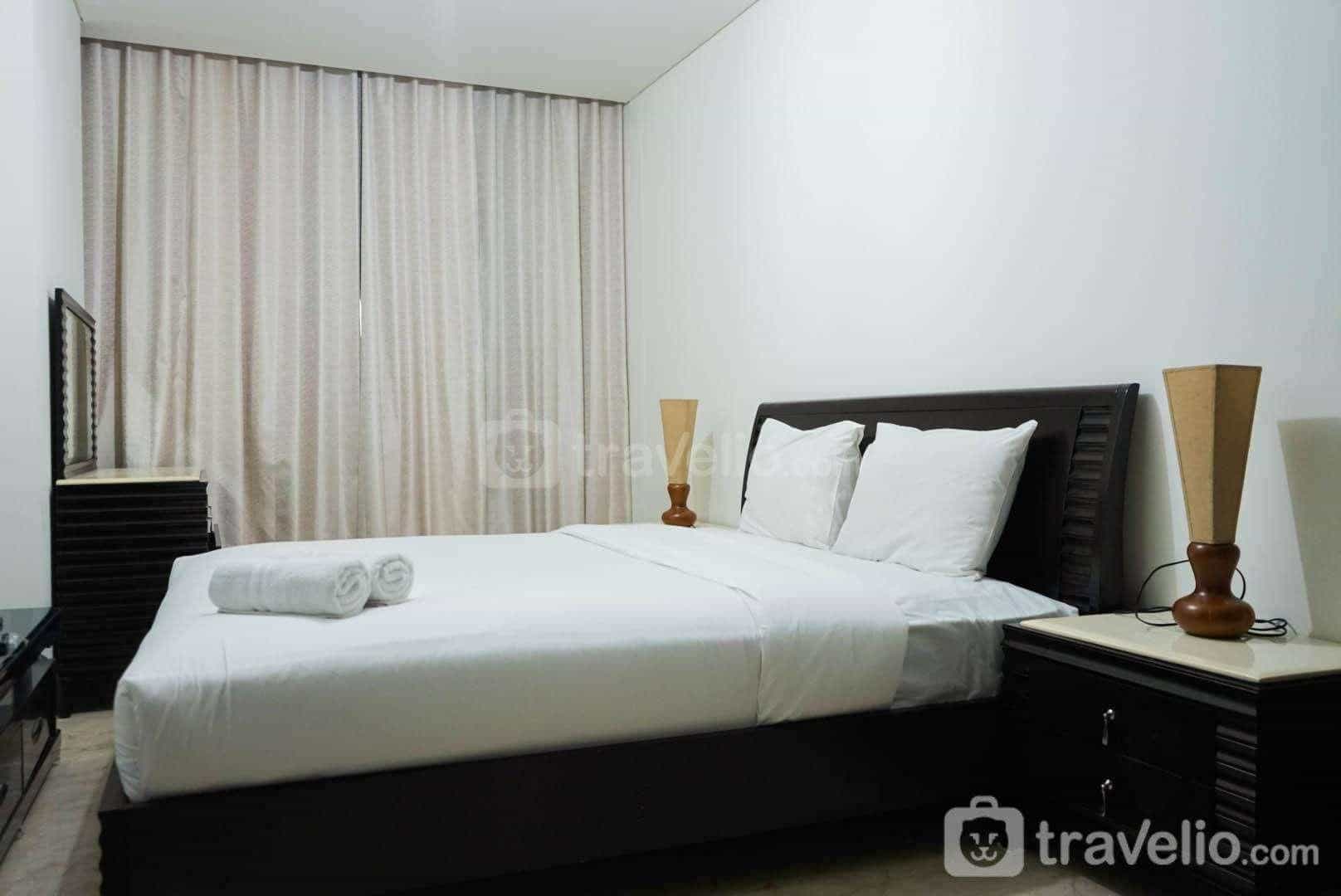 2BR with Study Room at L'Avenue Apt By Travelio 2BR with Study Room at L'Avenue Apt By Travelio