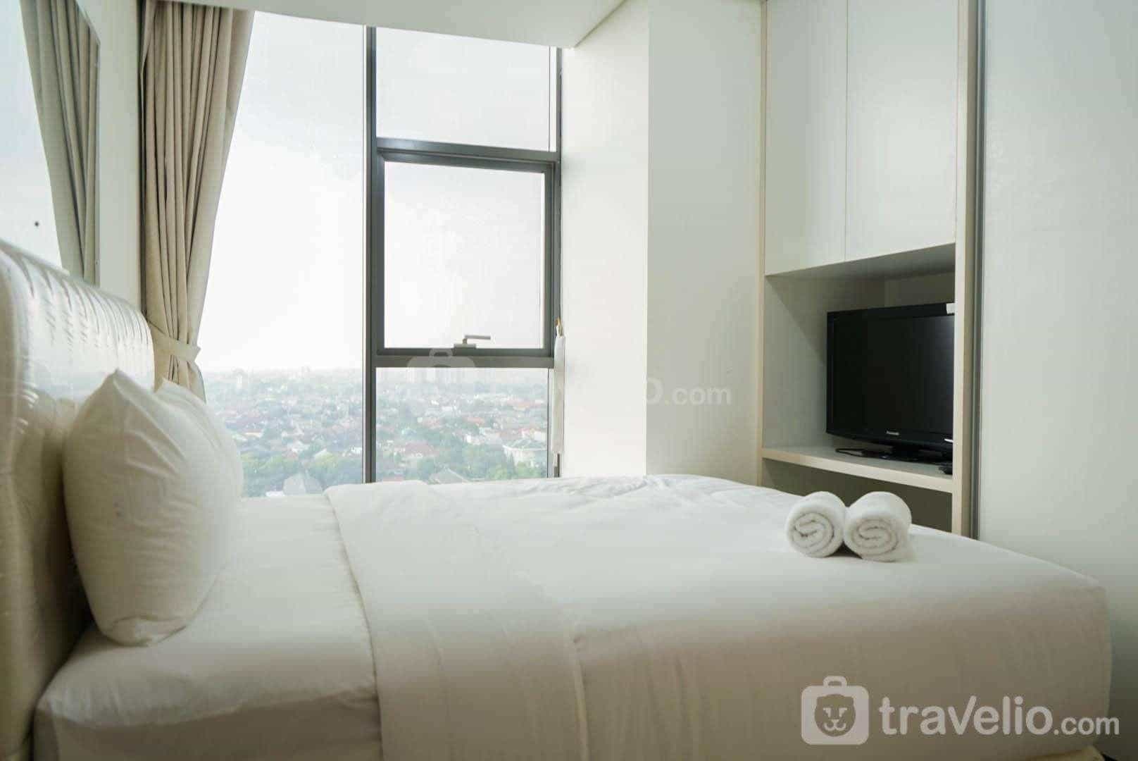 2BR with Study Room at L'Avenue Apt By Travelio 2BR with Study Room at L'Avenue Apt By Travelio