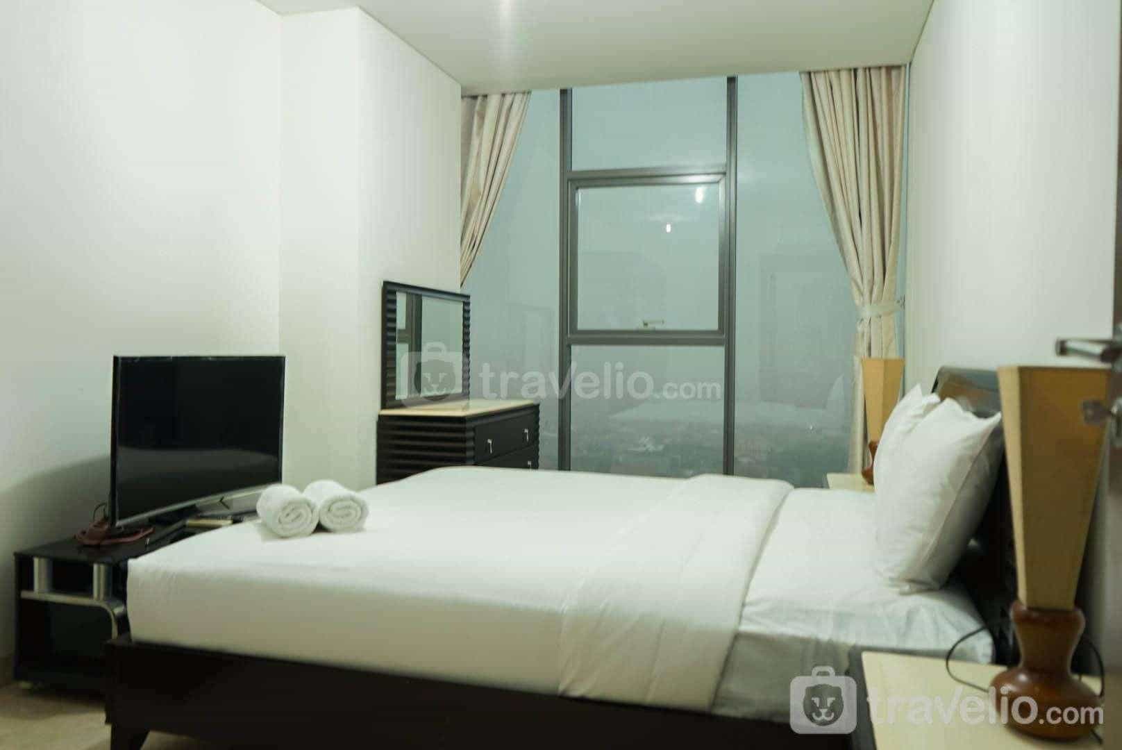 2BR with Study Room at L'Avenue Apt By Travelio 2BR with Study Room at L'Avenue Apt By Travelio