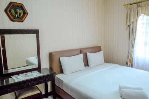 Spacious Nice 2BR Apt at Marina Ancol By Travelio Spacious Nice 2BR Apt at Marina Ancol By Travelio