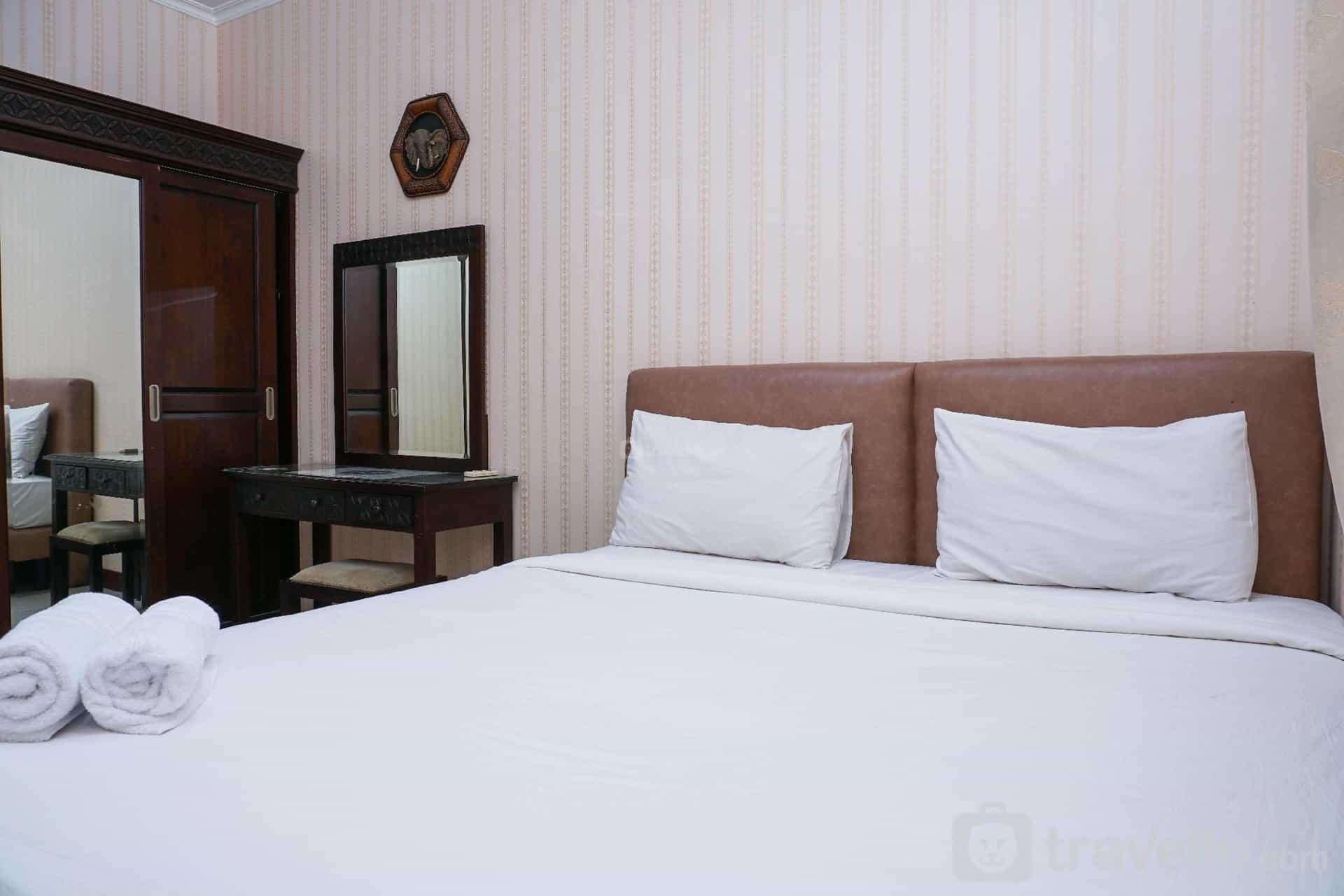 Spacious Nice 2BR Apt at Marina Ancol By Travelio Spacious Nice 2BR Apt at Marina Ancol By Travelio