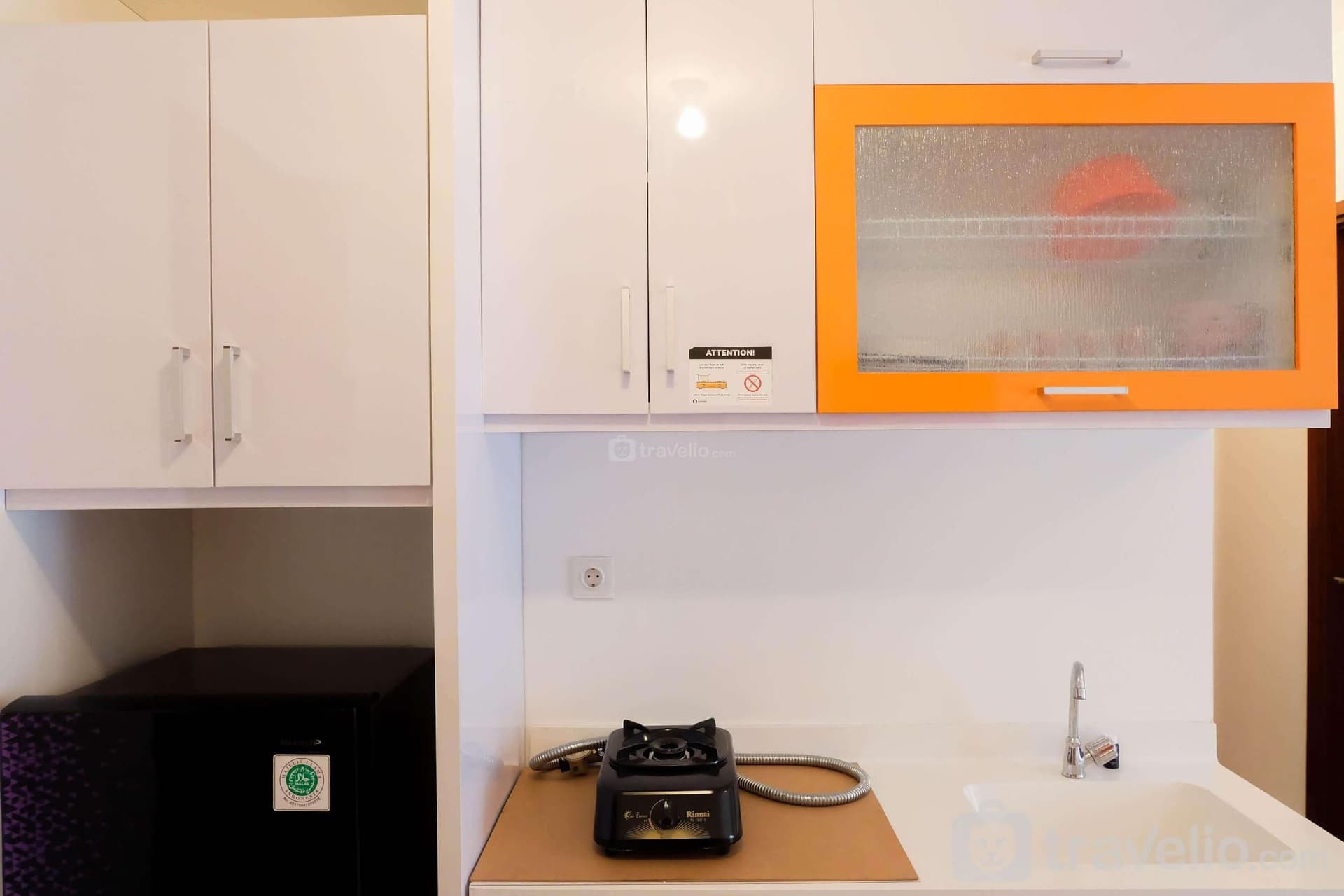 Cozy 2BR @ Signature Park Grande By Travelio Cozy 2BR @ Signature Park Grande By Travelio