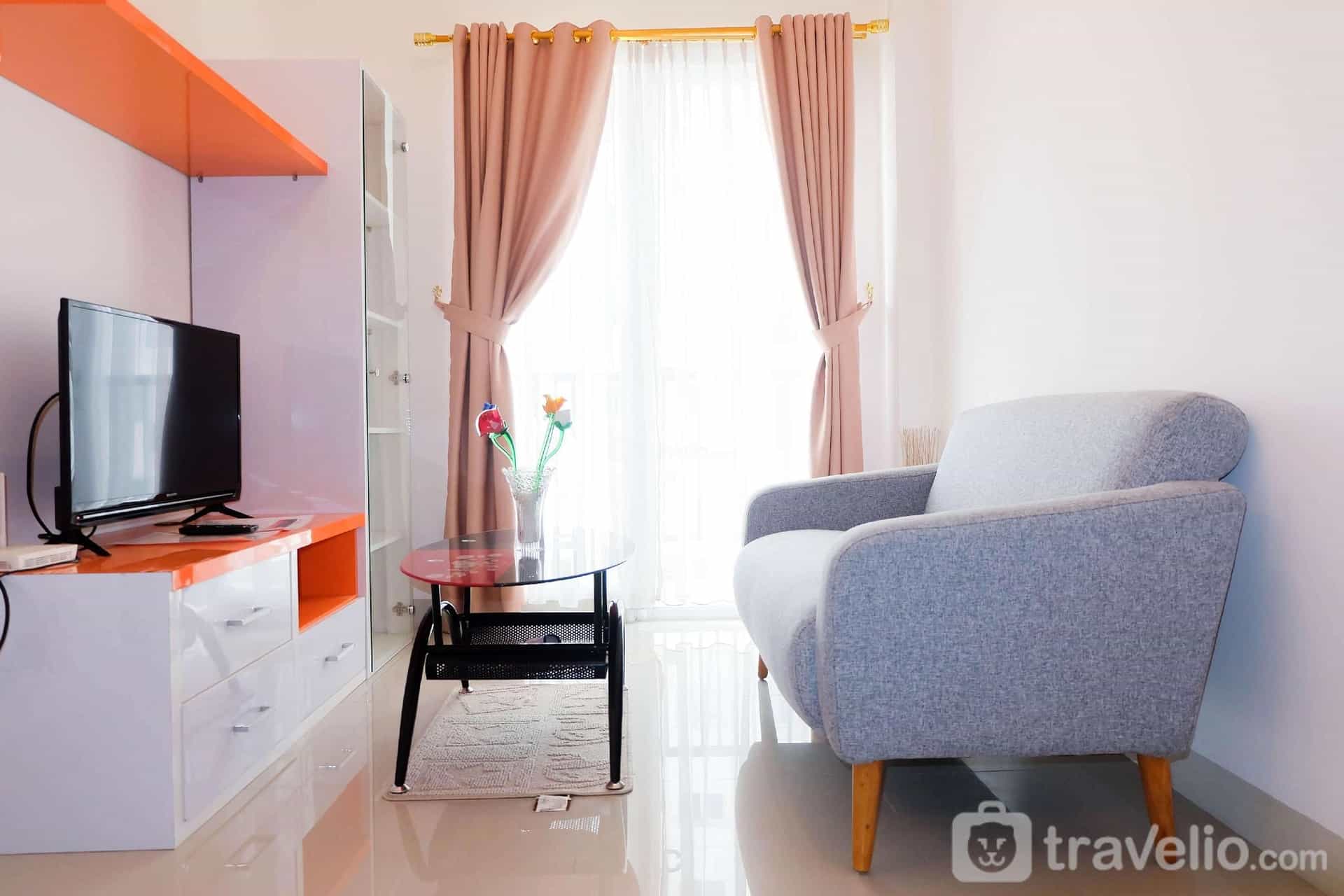 Cozy 2BR @ Signature Park Grande By Travelio Cozy 2BR @ Signature Park Grande By Travelio