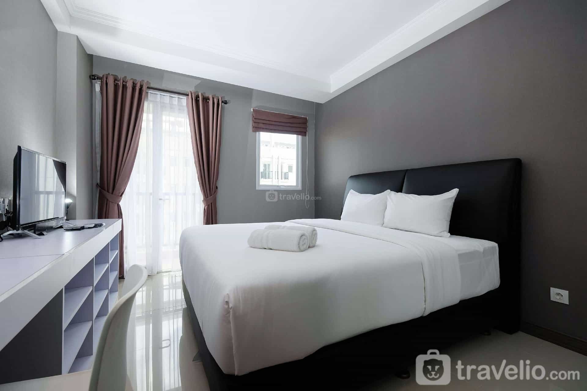 Studio Apt Signature Park Grande By Travelio Studio Apt Signature Park Grande By Travelio