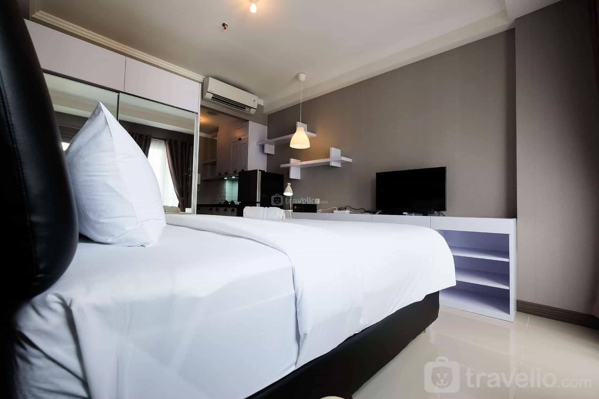 Studio Apt Signature Park Grande By Travelio Studio Apt Signature Park Grande By Travelio