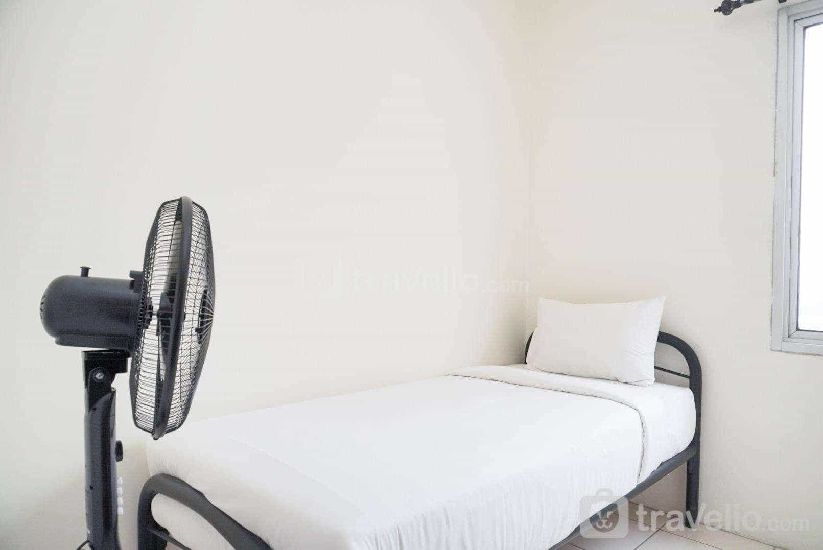 Spacious 2BR at Marina Ancol Apartment By Travelio Spacious 2BR at Marina Ancol Apartment By Travelio