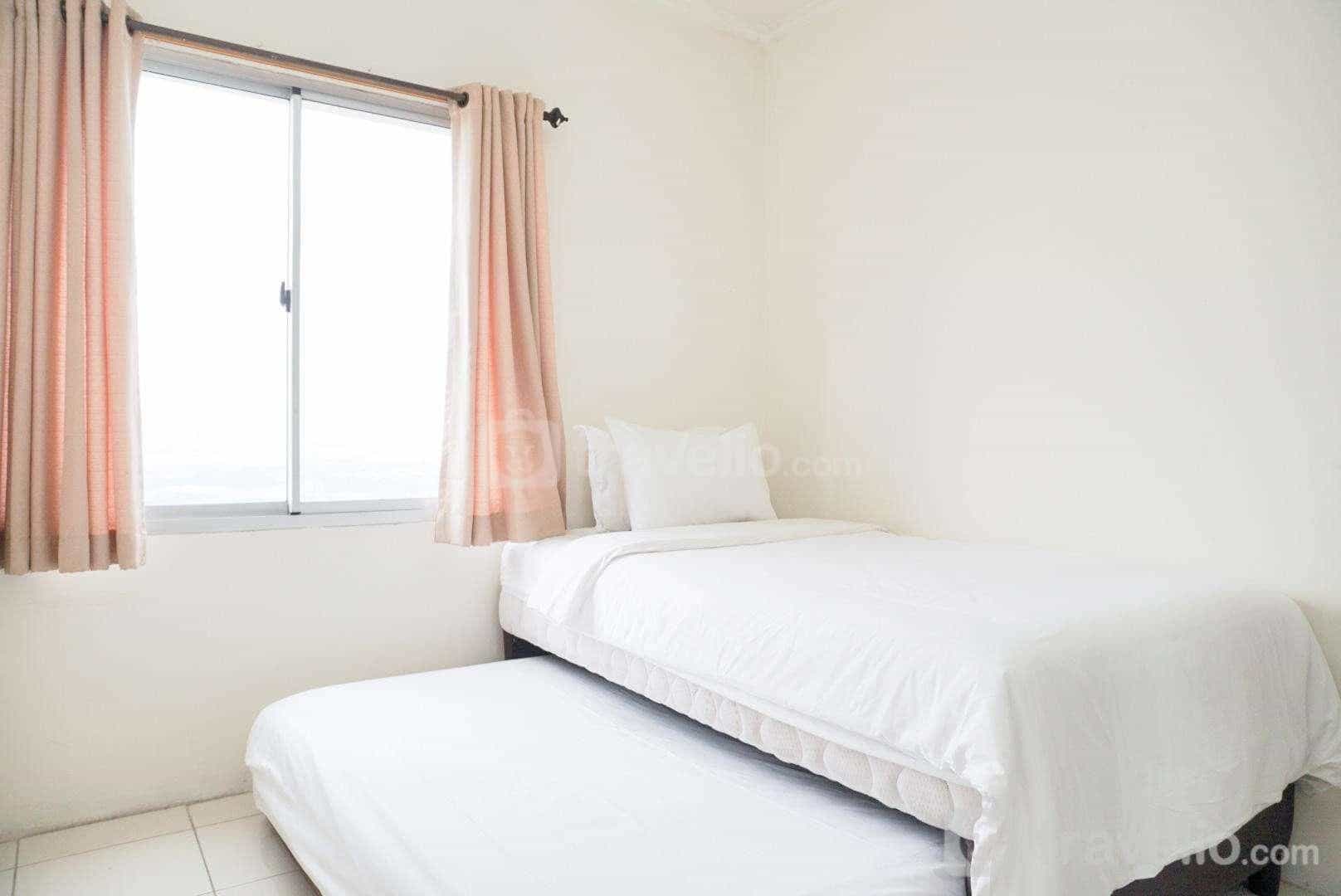 Spacious 2BR at Marina Ancol Apartment By Travelio Spacious 2BR at Marina Ancol Apartment By Travelio