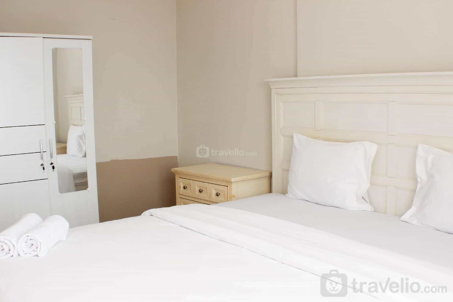 Comfort and Warm 2BR at Marina Ancol By Travelio Comfort and Warm 2BR at Marina Ancol By Travelio