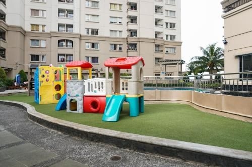 คอมฟอร์ต แอนด์ วอร์ม ทูเบดรูม แอท มารีน่า อันคอล บาย แทรเวลลิโอ (Comfort and Warm 2BR at Marina Ancol By Travelio)0