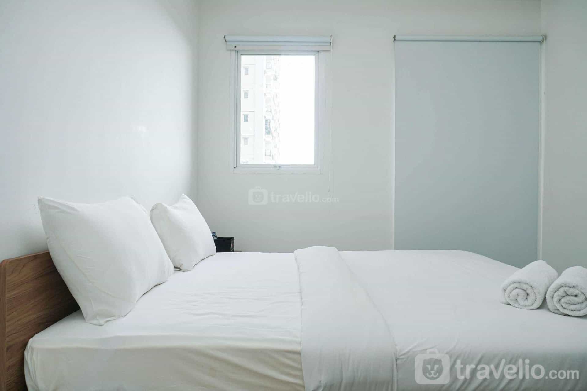 Elegant Studio Signature Park Grande By Travelio Elegant Studio Signature Park Grande By Travelio