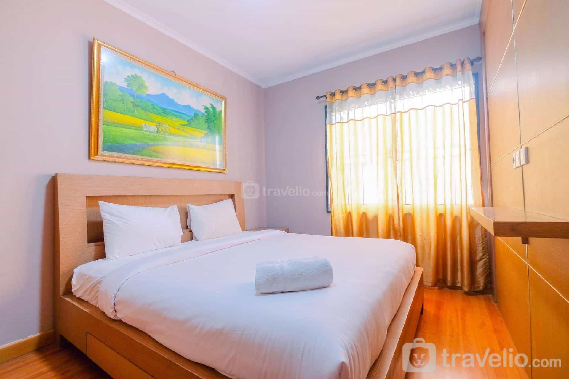 Comfy 2BR Marina Ancol Apartment By Travelio Comfy 2BR Marina Ancol Apartment By Travelio