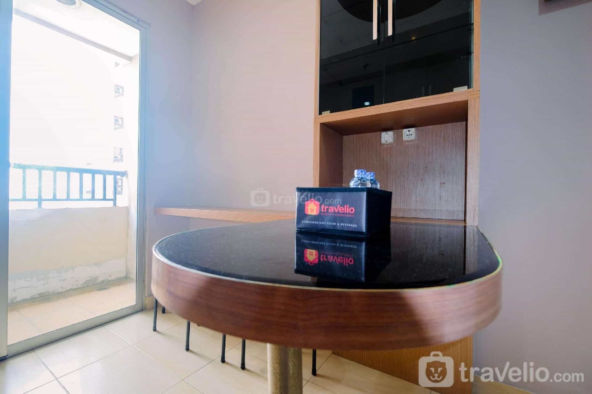 Comfy 2BR Marina Ancol Apartment By Travelio Comfy 2BR Marina Ancol Apartment By Travelio