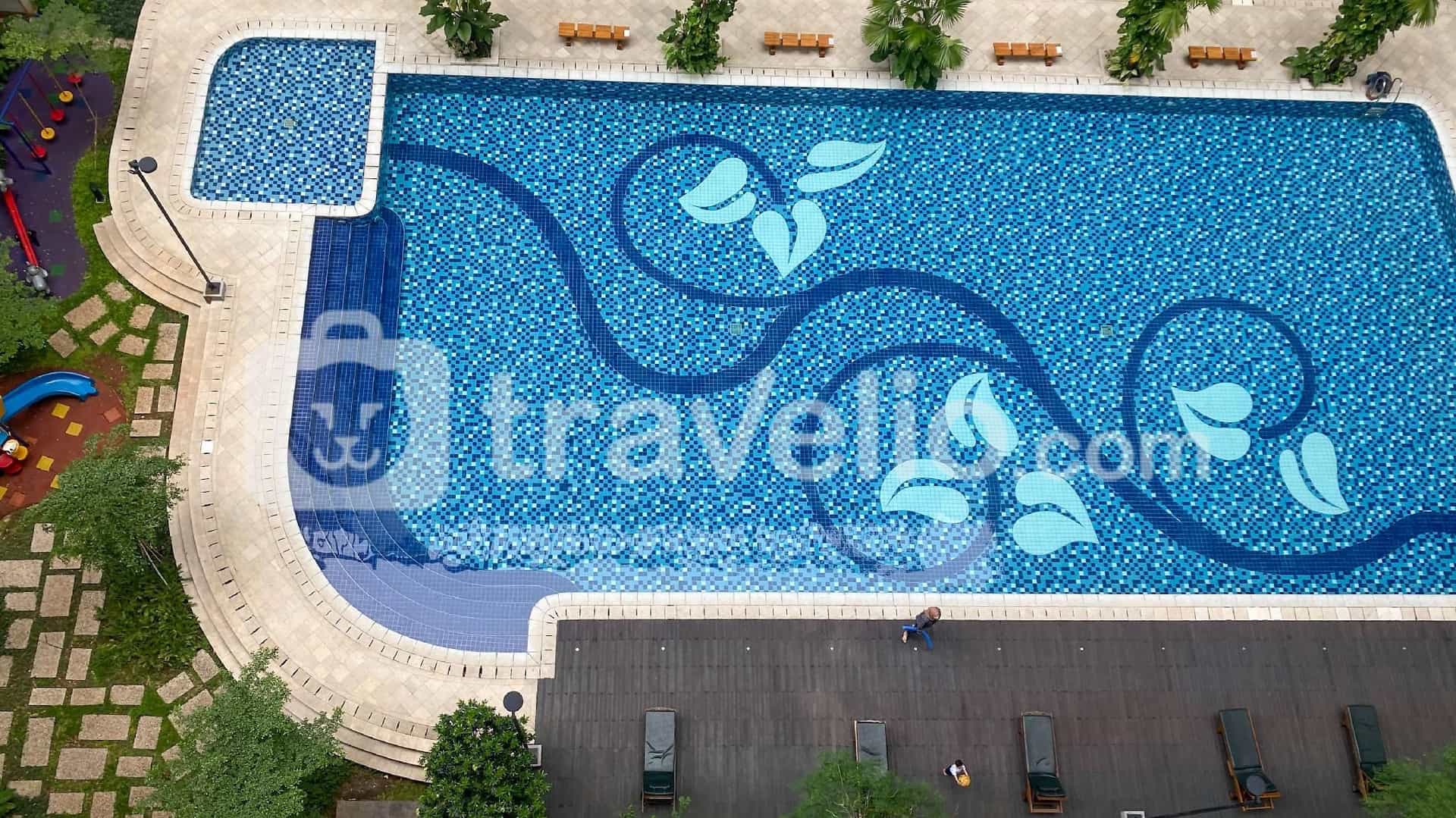 Good Homey 2BR Signature Park Grande By Travelio Good Homey 2BR Signature Park Grande By Travelio