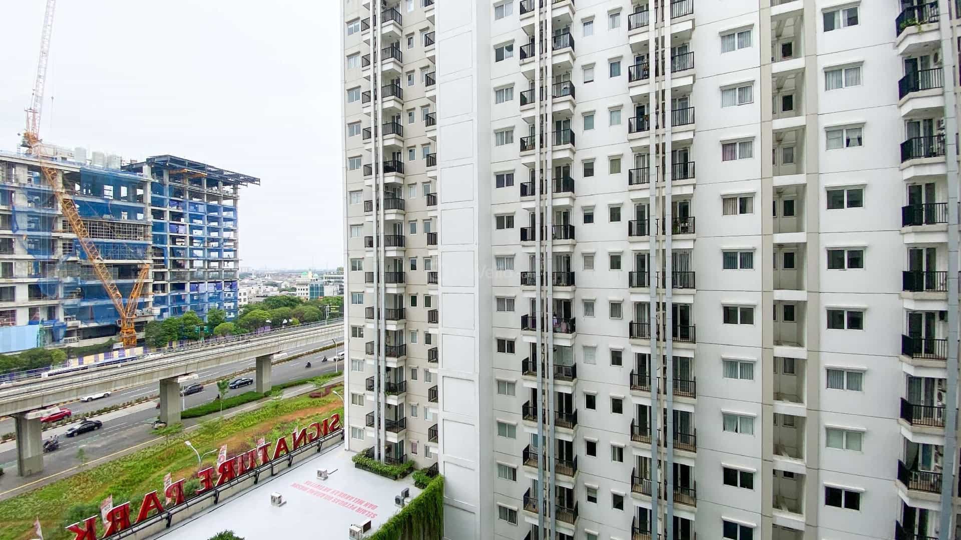 Good Homey 2BR Signature Park Grande By Travelio Good Homey 2BR Signature Park Grande By Travelio