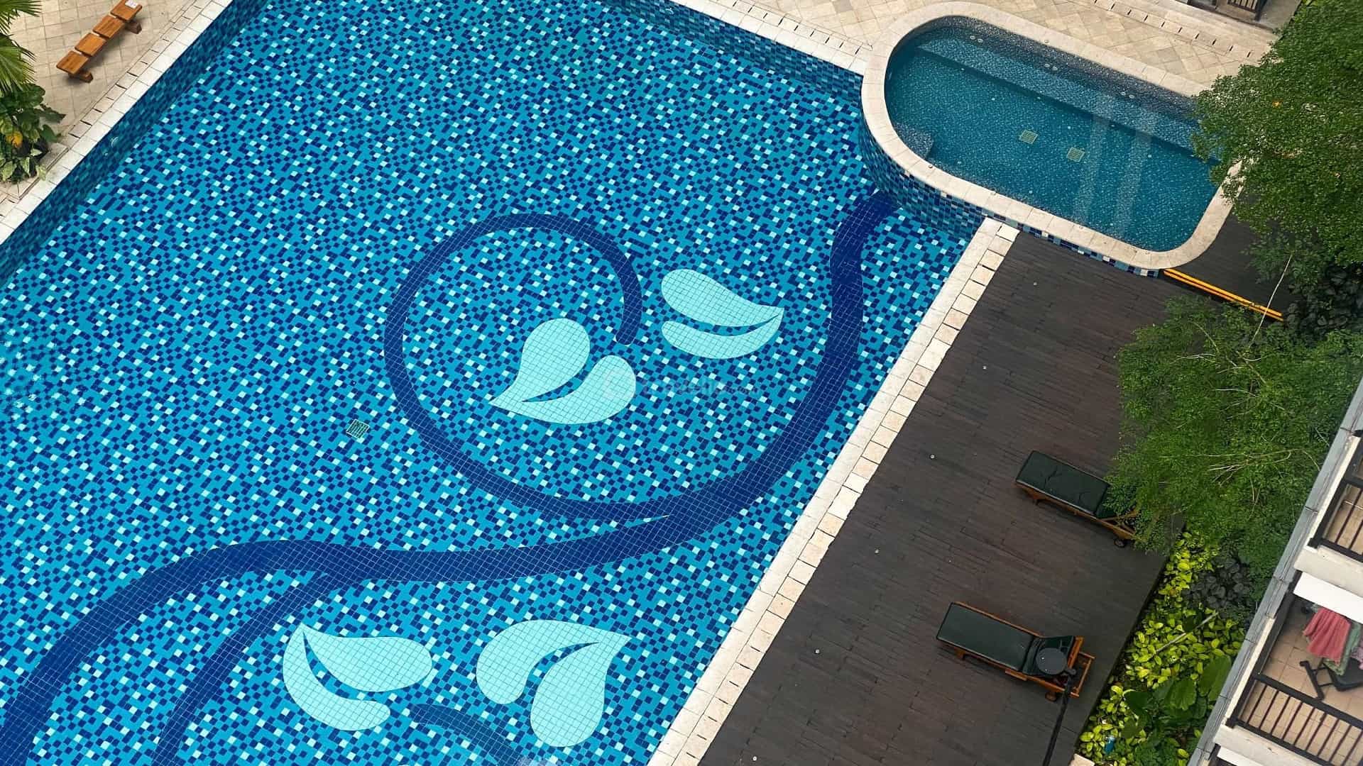 Good Homey 2BR Signature Park Grande By Travelio Good Homey 2BR Signature Park Grande By Travelio
