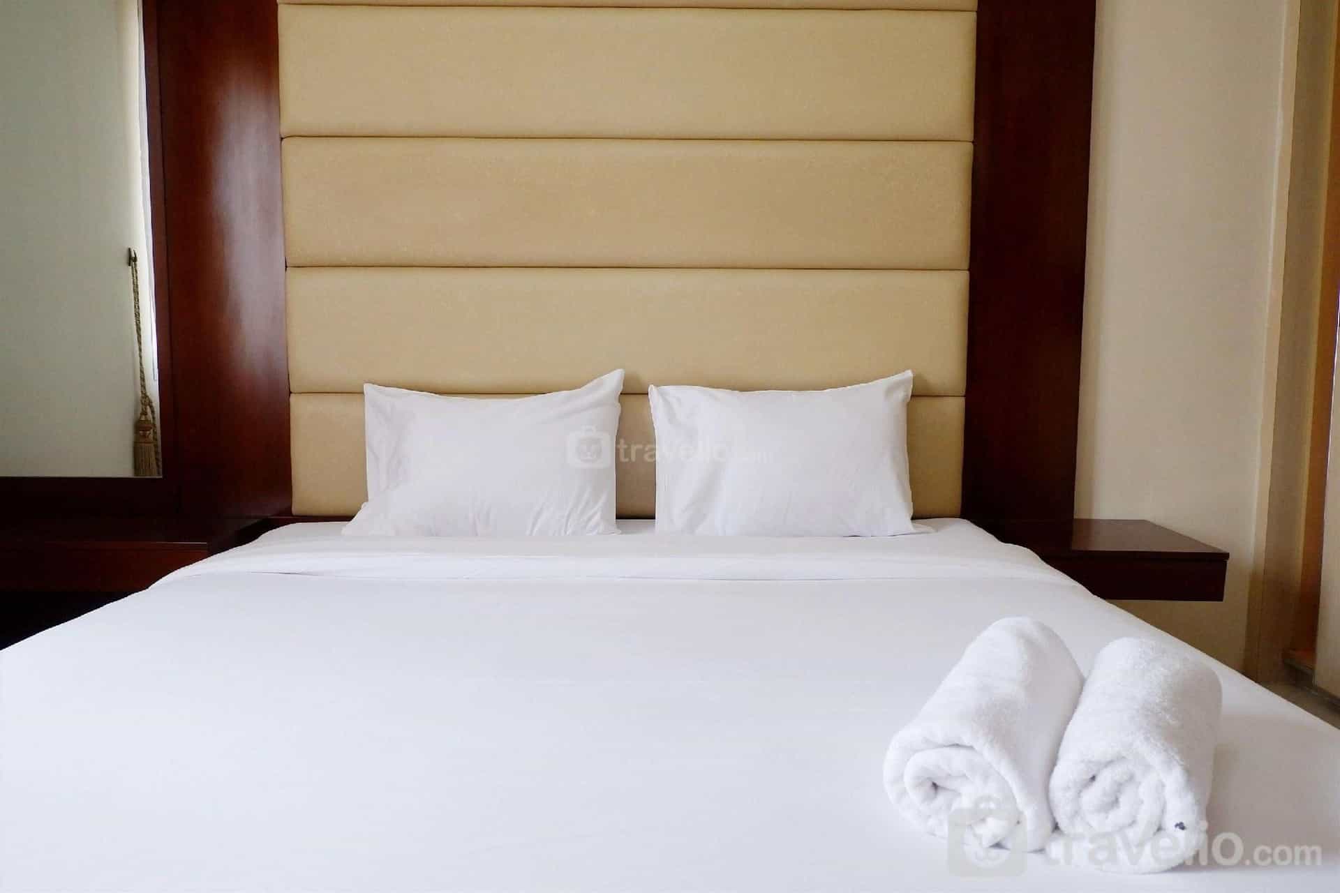 2BR City View at Marina Ancol By Travelio