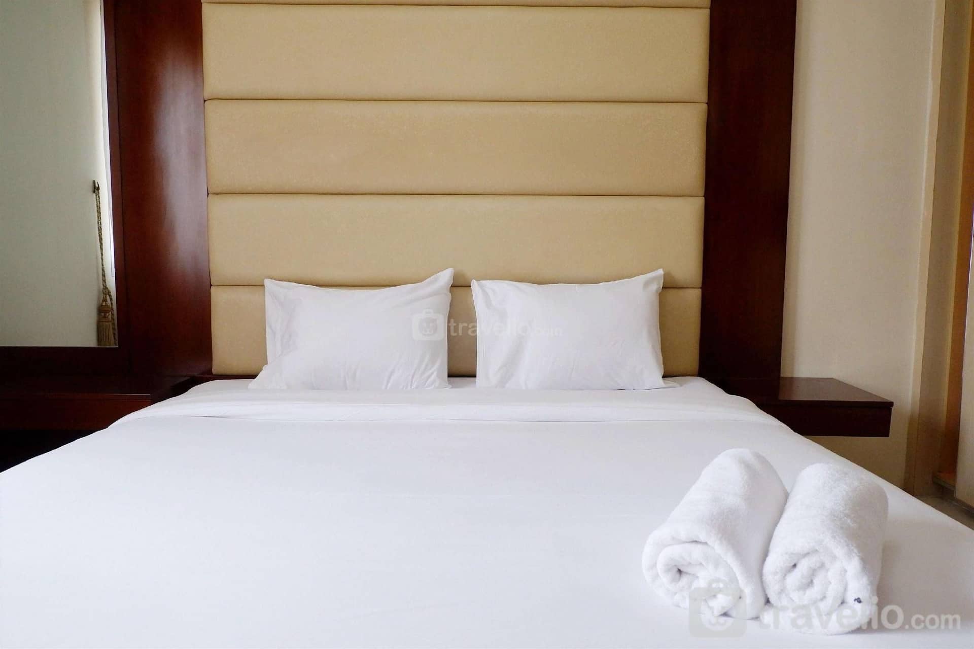 2BR City View at Marina Ancol By Travelio 2BR City View at Marina Ancol By Travelio