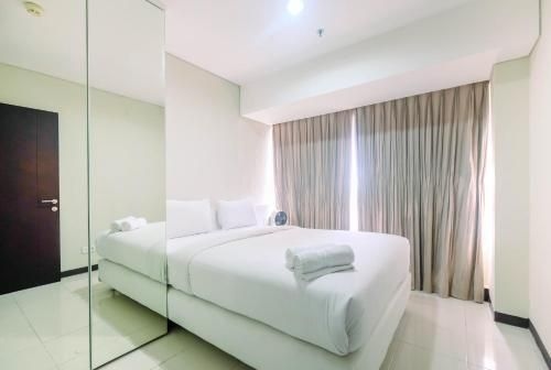สเปเชียส 2 เบดรูม นิฟาร์โร พาร์ก อพาร์ตเมนต์ บาย ทราเวลลิโอ (Spacious 2BR Nifarro Park Apartment By Travelio)2