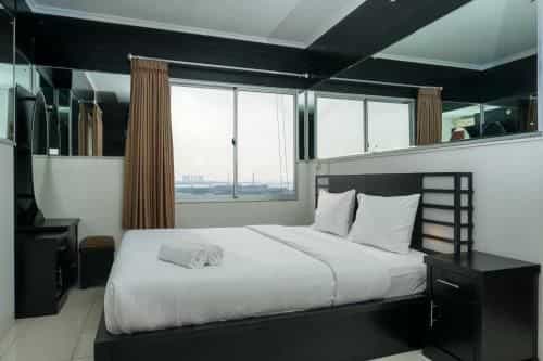 2BR+1 Study Room Seaview Marina Ancol By Travelio