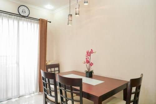 Homey 2BR Mediterania Marina Ancol By Travelio Homey 2BR Mediterania Marina Ancol By Travelio