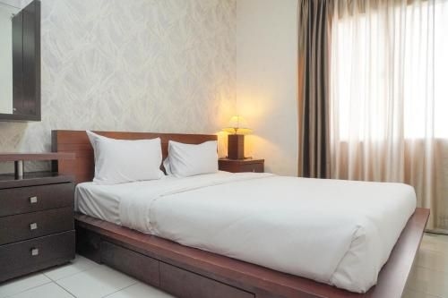 อีลีแกนท์ 2 เบดรูม แอท มารีนา อังคอล อพาร์ต บาย ทราเวลลิโอ (Elegant 2BR at Marina Ancol Apt By Travelio)2