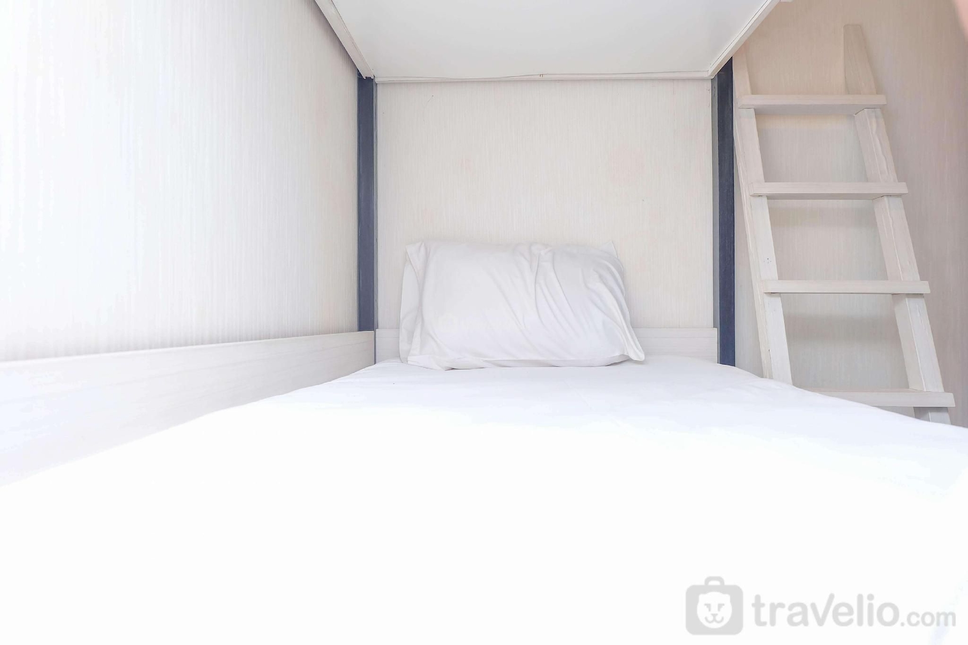 อีลีแกนท์ 2 เบดรูม แอท วูดแลนด์ พาร์ก เรสซิเดนซ์ บาย ทราเวลลิโอ (Elegant 2BR at Woodland Park Residence By Travelio)1