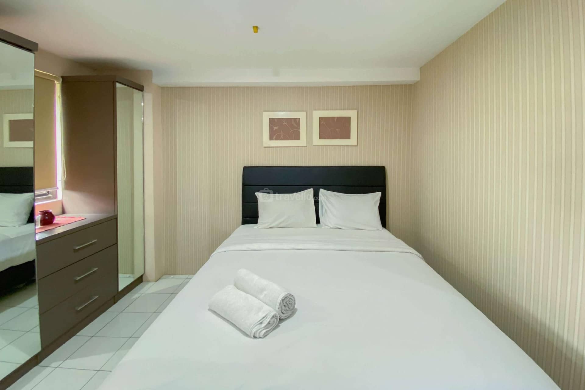 Enjoy Living Studio Kebagusan City By Travelio Enjoy Living Studio Kebagusan City By Travelio