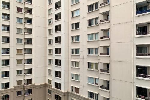 2 เบดรูม ฟอร์ 3 แพ็กซ์ เมดิเตอร์ราเนีย มารีนา อังคอล บาย ทราเวลลิโอ (2BR for 3 Pax Mediterania Marina Ancol By Travelio)0