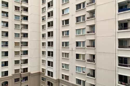 2BR for 3 Pax Mediterania Marina Ancol By Travelio