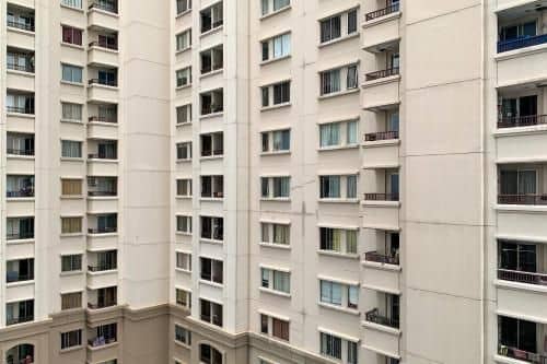 2BR for 3 Pax Mediterania Marina Ancol By Travelio 2BR for 3 Pax Mediterania Marina Ancol By Travelio