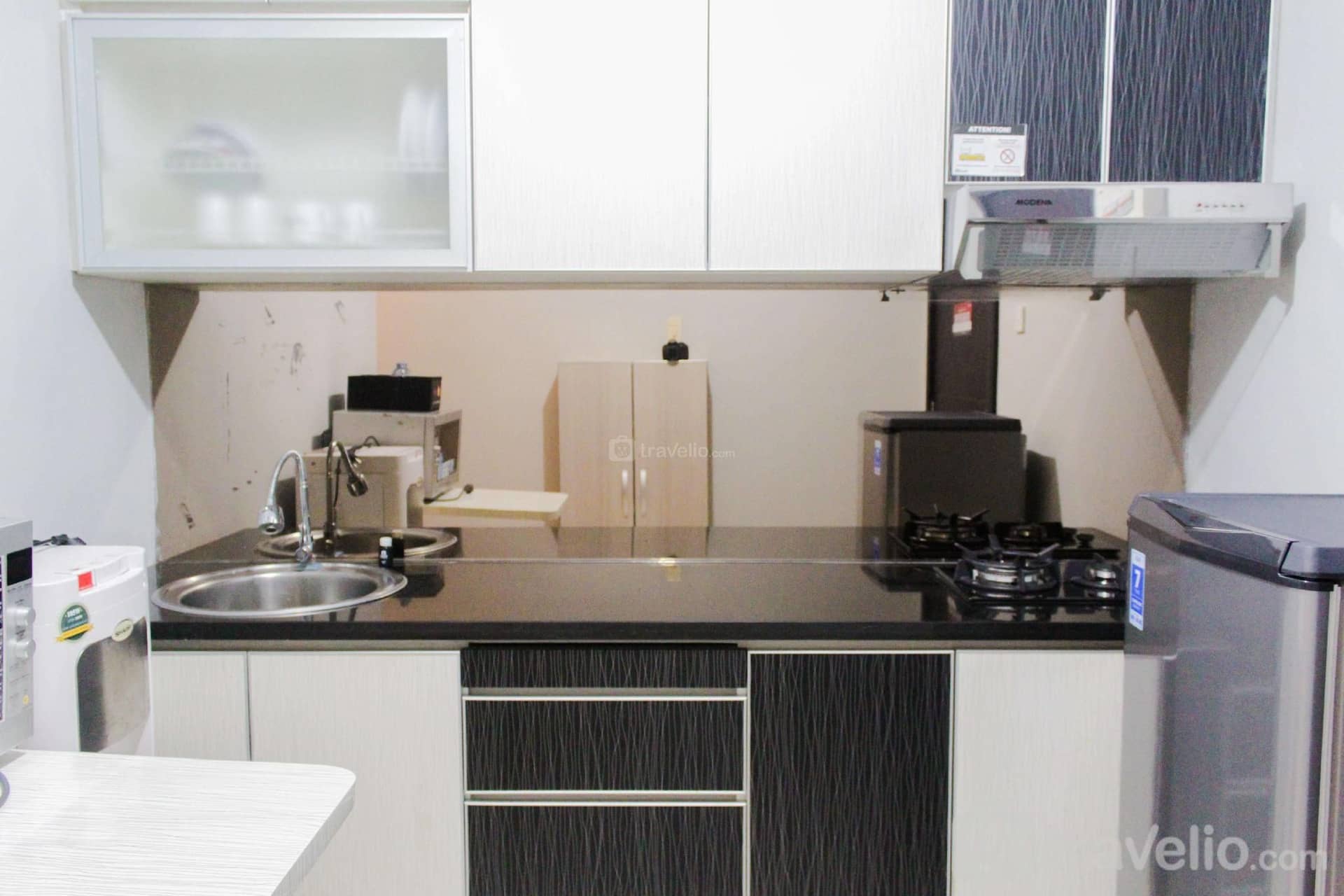 Fresh and Bright Studio Nifarro Park By Travelio Fresh and Bright Studio Nifarro Park By Travelio