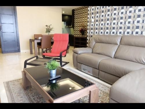 ลักชัวรี 2 เบดรูม สวีท เดอะ โกรฟ อีพิคเซนตรัม (Luxury 2 BR Suite @ The Grove, Epicentrum)3
