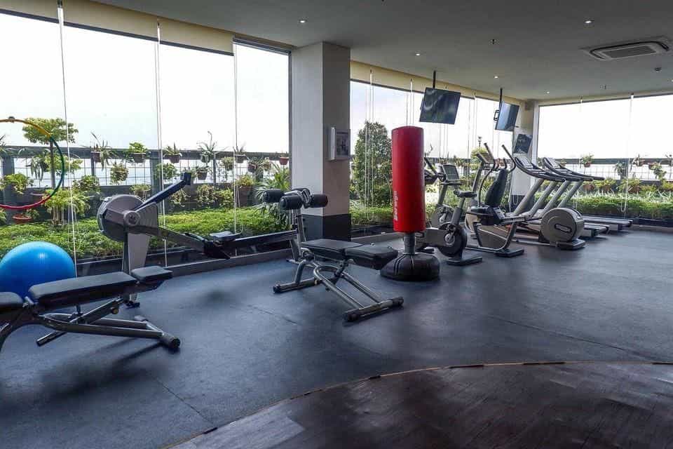 2 เบดรูม ปันโจรัน แอลอะเวนิว คอมฟี อพาร์ตเมนต์ 2 เบดรูม ปันโจรัน แอลอะเวนิว คอมฟี อพาร์ตเมนต์