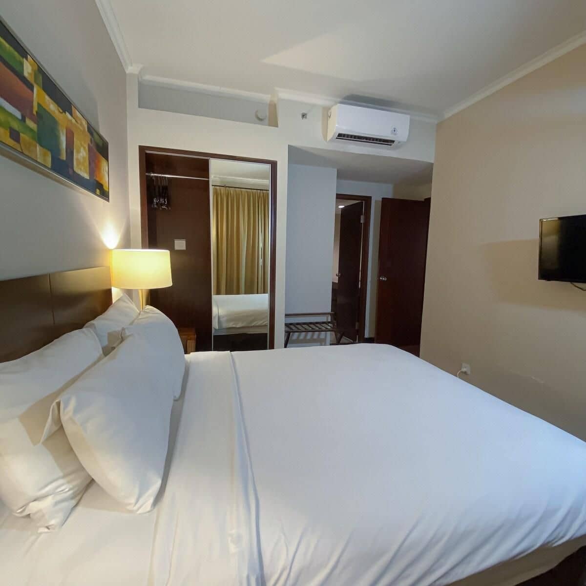 2BR Family-friendly Apt Mediterania Marina Ancol 2BR Family-friendly Apt Mediterania Marina Ancol