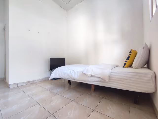 Double Room without Air Conditioning