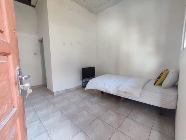 Double Room without Air Conditioning