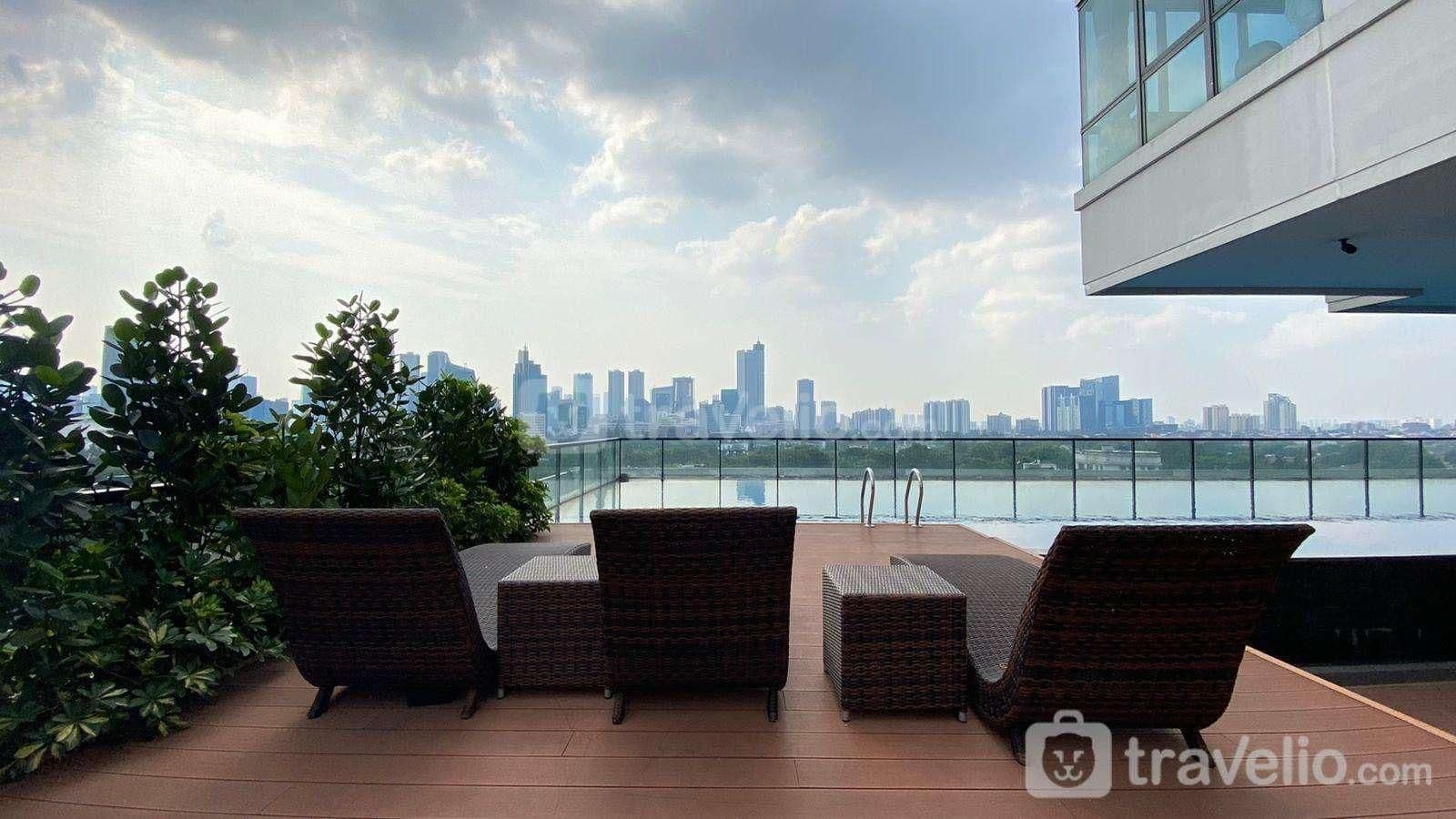 Stunning Comfortable 2BR Samara Suites By Travelio Stunning Comfortable 2BR Samara Suites By Travelio