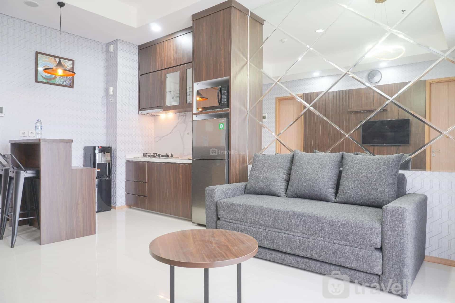 Stunning Comfortable 2BR Samara Suites By Travelio Stunning Comfortable 2BR Samara Suites By Travelio