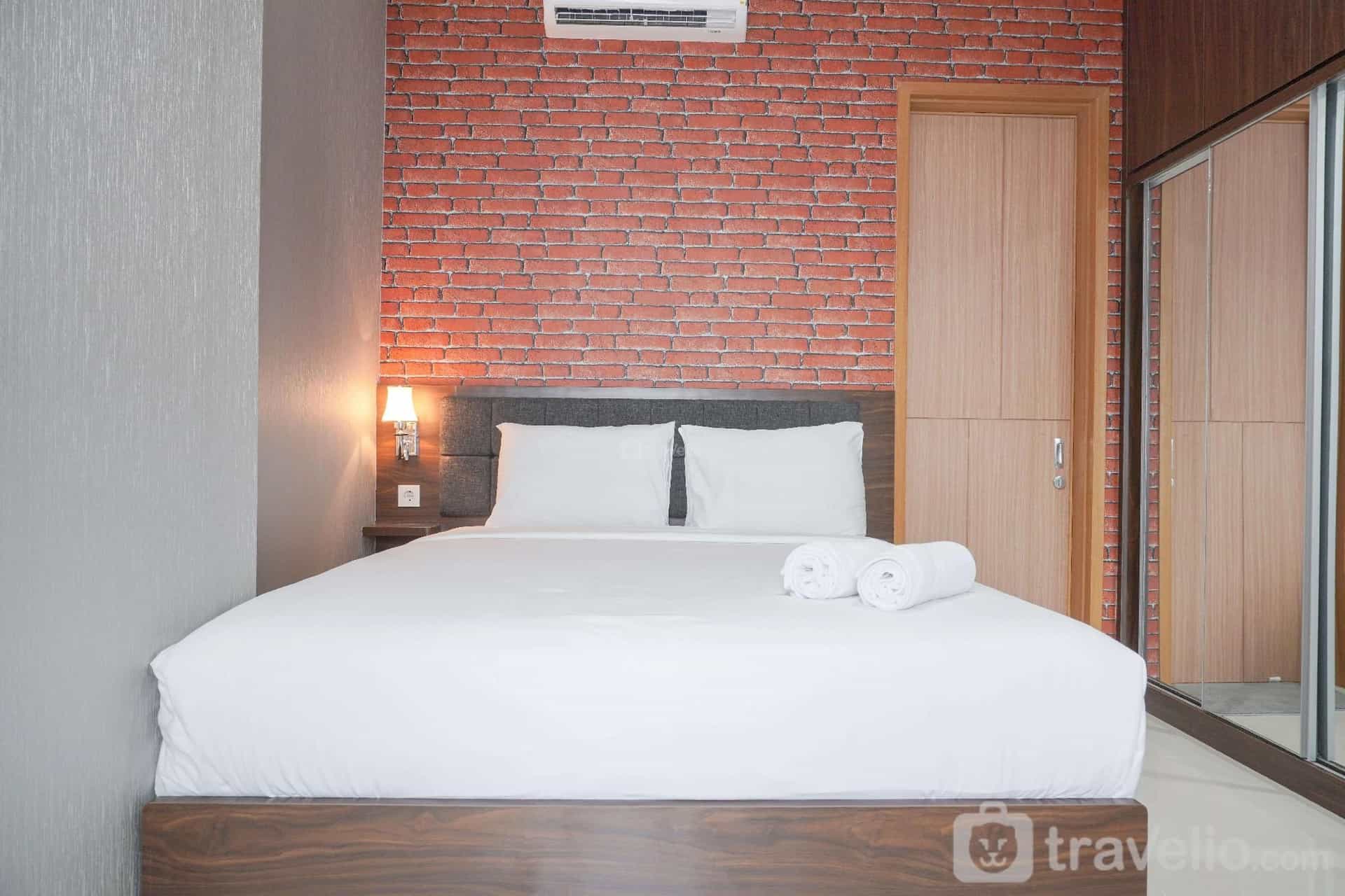 Stunning Comfortable 2BR Samara Suites By Travelio Stunning Comfortable 2BR Samara Suites By Travelio
