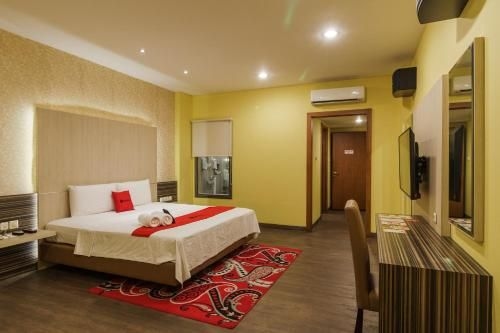 เรดดอร์ซ พลัส เนียร์ ดูเนีย ฟานตาซี อังกอล (RedDoorz Plus near Dunia Fantasi Ancol)2