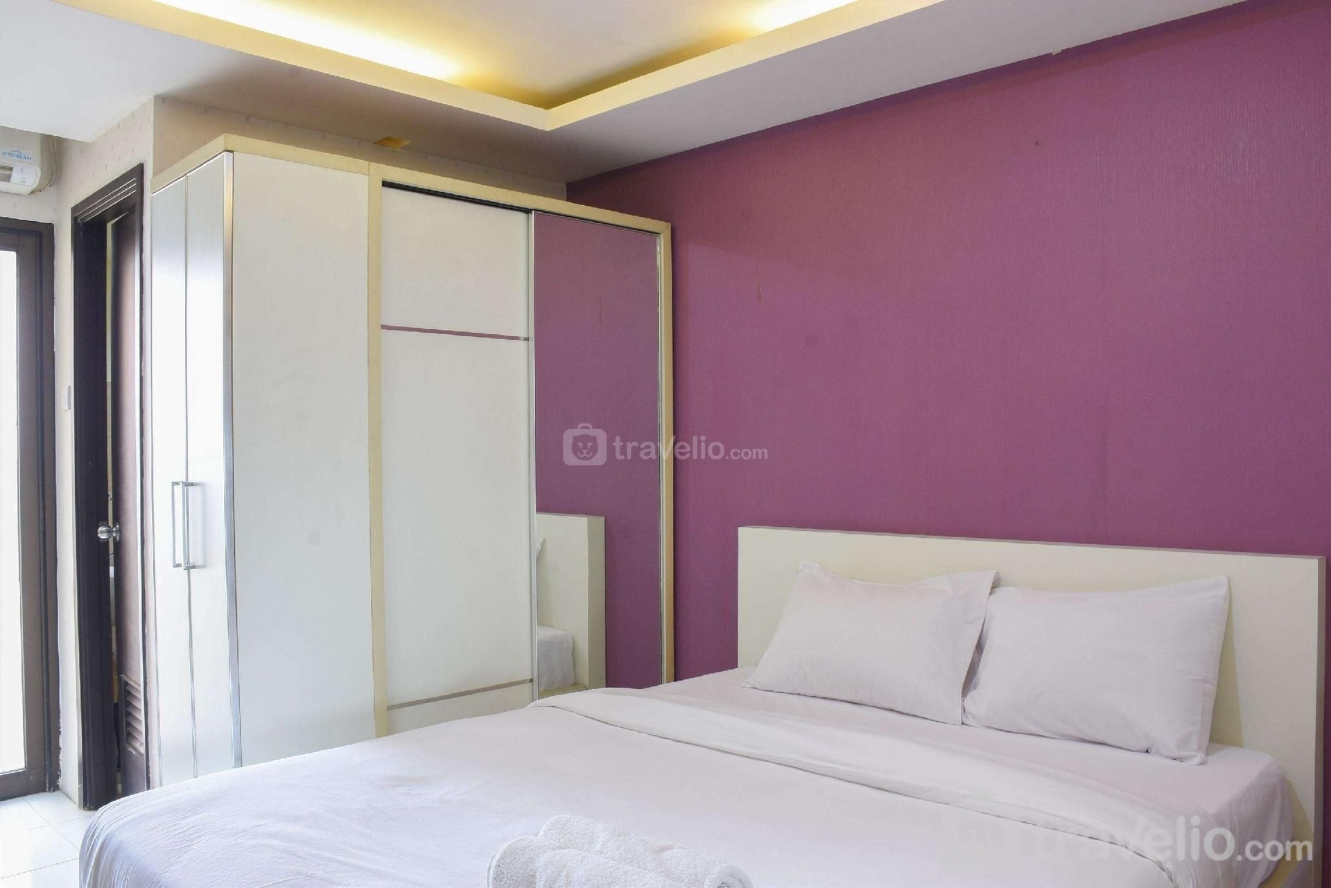 โฮมมี สตูดิโอ แอท เคบากูซัน ซิตี้ อพาร์ตเมนต์ บาย ทราเวลลิโอ (Homey Studio @Kebagusan City Apartment By Travelio)3
