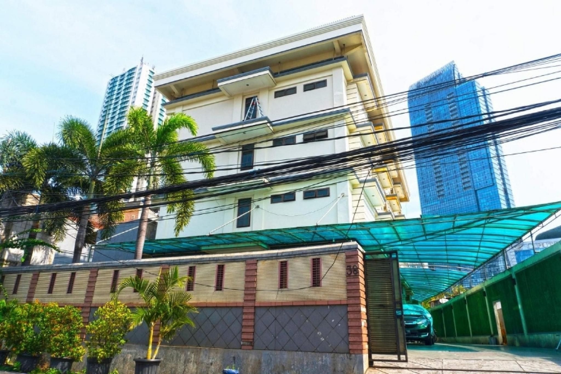 โอโย 91327 เรสซิเดนซ์ 38 (OYO 91327 Residence 38)0