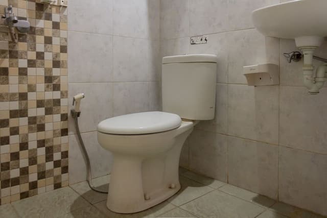 Standard Single Room