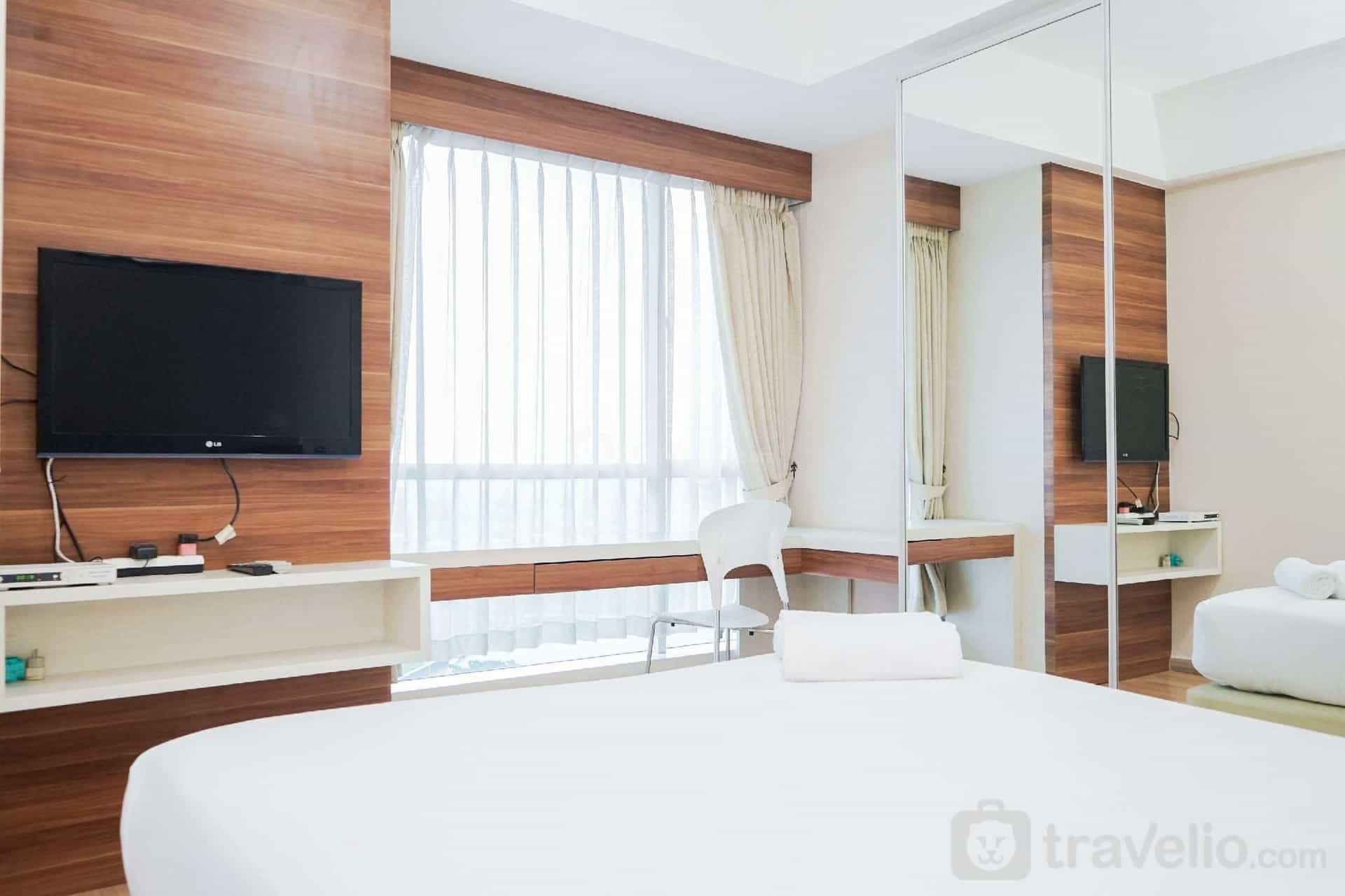 Best Modern 2BR Casa Grande Residence By Travelio Best Modern 2BR Casa Grande Residence By Travelio
