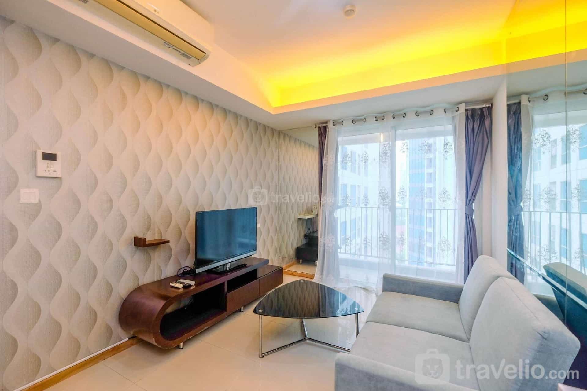 Minimalist 1BR Apartment @ Casa Grande By Travelio Minimalist 1BR Apartment @ Casa Grande By Travelio