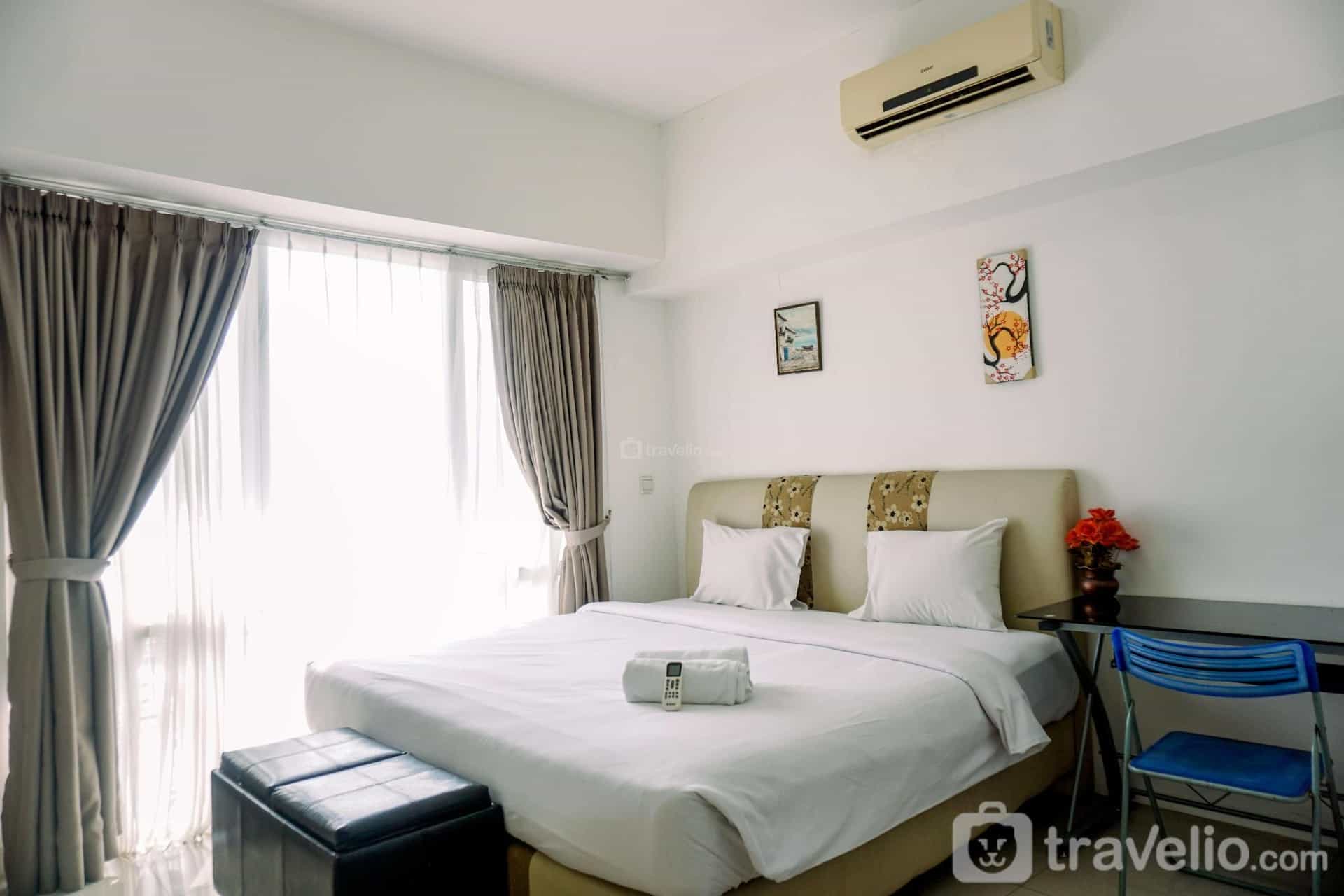 Nice Comfy Studio Ambassade Kuningan By Travelio Nice Comfy Studio Ambassade Kuningan By Travelio