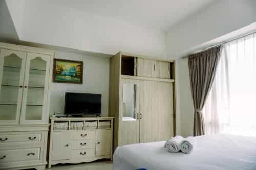 Nice Comfy Studio Ambassade Kuningan By Travelio Nice Comfy Studio Ambassade Kuningan By Travelio