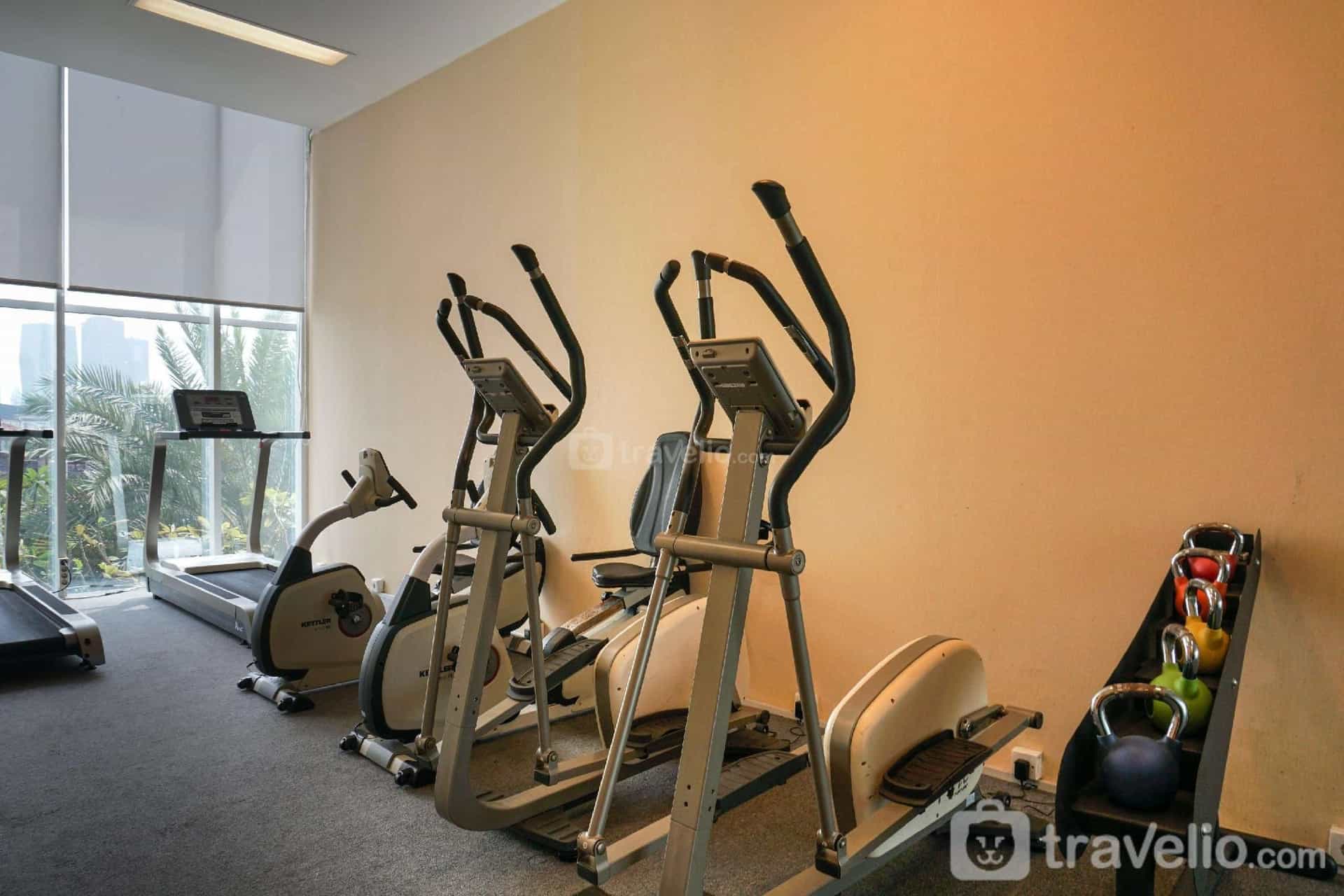 Nice Comfy Studio Ambassade Kuningan By Travelio Nice Comfy Studio Ambassade Kuningan By Travelio